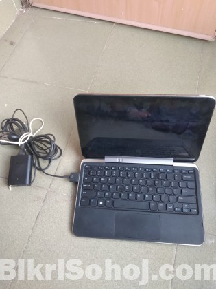 ডেল xps 10  মোবাইল কিবোর্ড ডক । dell xps 10 mobile